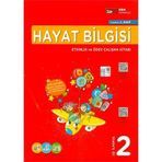 2. Sınıf Hayat Bilgisi Etkinlik ve Ödev Çalışma Kitabı