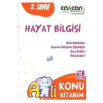 2. Sınıf Hayat Bilgisi Özgün Öykülerle / Cancan Yayınları
