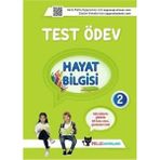 2 Sınıf Hayat Bilgisi Test Ödev - Sadık Uygun Yayınları