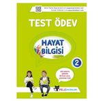 2. Sınıf Hayat Bilgisi Test Ödev