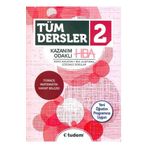 2.Sınıf HBA Tüm Dersler Konu Anlatımlı Soru Bankası Tudem Yayınları
