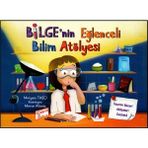 2. Sınıf Hikaye Kitabı Seti Bilge'nin Eğlenceli Bilim Atölyesi 10 Kitap - Meryem Taşçı (Ciltli)