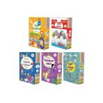 2. Sınıf Hikaye Seti 5 Kutu 50 Kitap