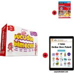 2. Sınıf Hikaye Seti Vücudun Bilmecesi Yeni + Sadık Uygun Yayınları 2. Sınıf Tüm Dersler Test Kitabı Yeni + 1 Yıllık Online Ders Paketi Yeni