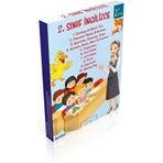 2. Sınıf İngilizce Seti - Renkli Resimlerle - 10 Kitap Takım