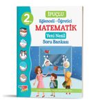 2. Sınıf İpuçlu Matematik Yeni Nesil Soru Bankası-Dikkat Atölyesi Yayınları