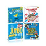 2. Sınıf Jumbo Soru Bankası Ve Tüm Dersler Deneme+Süper Oku Anla Ve Problem ve Test Kitabım