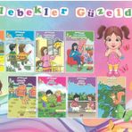 2. Sınıf Kelebekler Güzeldir Dizisi 8 Kitap Çankaya Yayıncılık