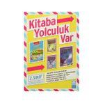 2. Sınıf Kitaba Yolculuk Var - Gülten Dayıoğlu Nur İçözü