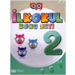 2. Sınıf Konu Anlatım Seti-Nitelik Yayınları