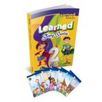 2. Sınıf Learned Story Series - Borealis Yayınları
