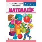 2.Sınıf Matematik Etkinlik Çalışma Yaprakları Ata Yayıncılık