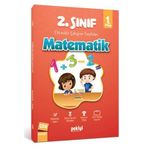 2. Sınıf Matematik Etkinlikli Çalışma Sayfaları 1. Kitap-Pekiyi Yayınları