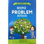 2. Sınıf Matematik Hepsi Problem Kitabı-Veysel Yıldız-Fark Yayınları