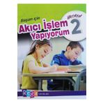 2. Sınıf Matematikte Başarı İçin Akıcı İşlem Yapıyorum - Rega Yayınları