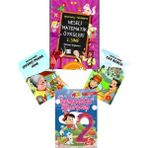 2. Sınıf Neşeli Matematik Öyküleri+Bulmacalarla Öğeniyorum+Hikayeler