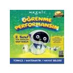 2. Sınıf Öğrenme Performansım Tüm Dersler Defterim Netbil Yayıncılık