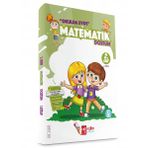 2. Sınıf Okulda Evde Matematik 2. Kitap-Artı Eğitim Yayınları
