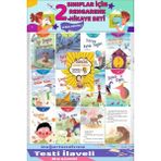 2.sınıf Okumayı Sevdiren 10 Lu Hikaye Seti 3 (48 Sayfa) - Hayır