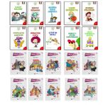 2. Sinif Okumayi Sevdiren Hikaye Seti 20 Kitap (Bana Deger + Bi Dunya Macera)