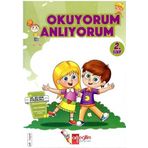 2. Sınıf Okuyorum Anlıyorum-Artı Eğitim Yayınları