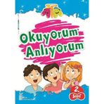 2. Sınıf Okuyorum Anlıyorum Yaprak Test-Ata Yayıncılık