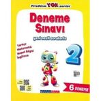 2. Sınıf Problem Yok Serisi Deneme Sınavı