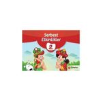 2. Sınıf Serbest Etkinlikler - Çalışkan Yayınları