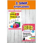 2.sınıf Şifreli Problemler + 7 Li Denenmiş Deneme