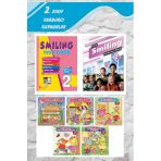 2.sınıf Smiling Test Book + New Smiling Reference Book 2'lii Set + 5 Li Hikaye Seti