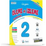 2.SINIF - SÜREÇ ve ÖLÇME DEĞERLENDİRME – Sınav Kitabı – Her Ders için 6 Sınav - Tam Ölçme Yaprakları
