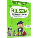 2. Sınıf Tamamı Video Çözümlü 5'li Bilsem Deneme Sınavı Ardışık Yayınları