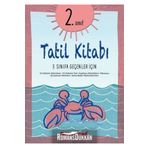 2. Sınıf Tatil Kitabı Bloktest Yayınları