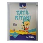 2. Sınıf Tatil Kitabı