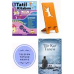 2. Sınıf Tatil Kitabım - 3. Sınıfa Geçenler Için + Telefon Tutucu + Bir Kar Tanesi