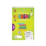 2. Sınıf Tek Deneme Sınavı Kitabım Palme Yayınları