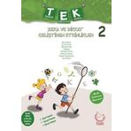 2 Sınıf Tek Zeka ve Dikkat Geliştiren Etkinlikler Palme Yayınları