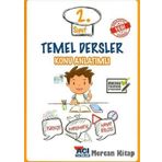 2. Sınıf Temel Dersler Konu Anlatımlı - Açı Yayınları