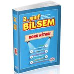 2. Sınıf Tüm Dersler Bilsem Konu Kitabı Editör Yayınları