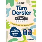 2. Sınıf Tüm Dersler Kılavuz Deneme - Tudem Yayınları