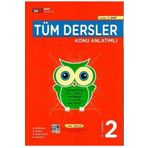 2. Sınıf Tüm Dersler Konu Anlatımlı Sbm Yayınları