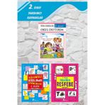 2. Sınıf Tüm Dersler Okul Defterim + Kodlama + Resfebe