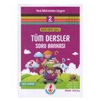 2. Sınıf Tüm Dersler Soru Bankası Bilal Işıklı Yayınları