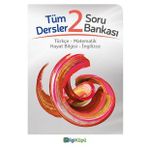 2.Sınıf Tüm Dersler Soru Bankası Bilgi Küpü Yayınları