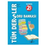 2. Sınıf Tüm Dersler Soru Bankası Çocuk Gezegeni Yayınları