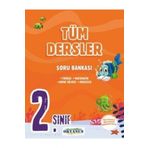 2. Sınıf Tüm Dersler Soru Bankası Güncel Okyanus Yayıncılık
