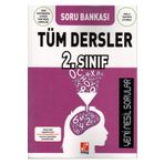 2. Sınıf Tüm Dersler Soru Bankası-Medyan Yayınları