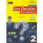 2.Sınıf Tüm Dersler Soru Bankası Sbm Yayıncılık