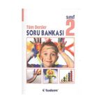 2. Sınıf Tüm Dersler Soru Bankası - Tudem Yazı Kurulu Tudem Yayınları Komisyon