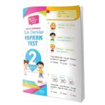 2.Sınıf Tüm Dersler Soru Bankası + Yaprak Test Set Element